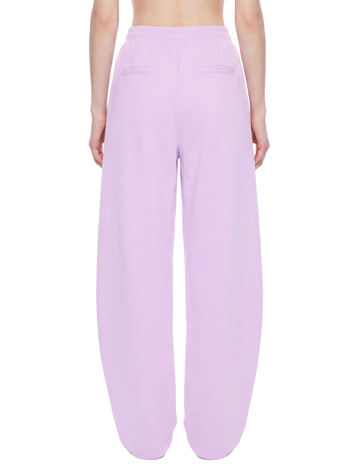 Kindora Unisex Barrel Leg Sweatpants